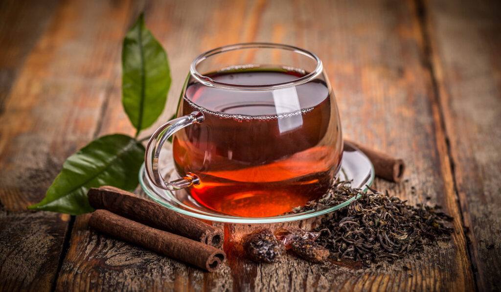 Një filxhan çaji në ditë